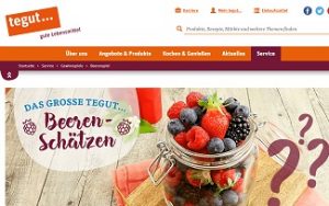 tegut Gewinnspiel