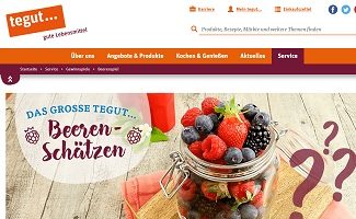 tegut Gewinnspiel