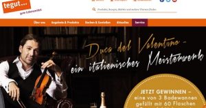 tegut Gewinnspiel
