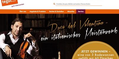 tegut Gewinnspiel