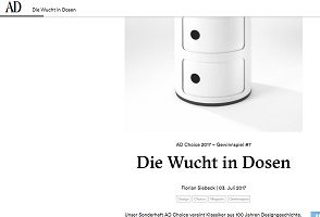 AD Magazin Gewinnspiel