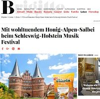 Brigitte Gewinnspiel