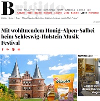 Brigitte Gewinnspiel