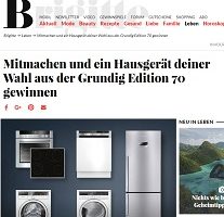 Brigitte Gewinnspiel