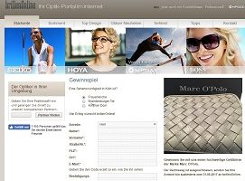 BrillenOnline Gewinnspiel