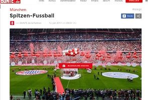 Bunte Gewinnspiel
