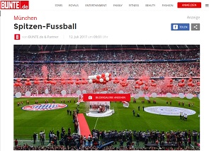 Bunte Gewinnspiel