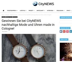 CityNews Gewinnspiel