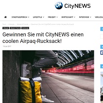 CityNews Gewinnspiel