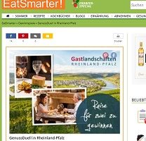 Eatsmarter Gewinnspiel