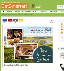 Eatsmarter Gewinnspiel