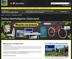 Wikinger Reisen Reisegutschein Gewinnspiel