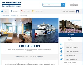 Aida Kreuzfahrt Gewinnspiel