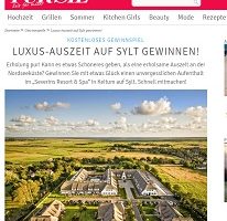 Für Sie Gewinnspiel