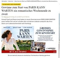 Grazia Gewinnspiel