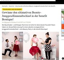 Grazia Gewinnspiel