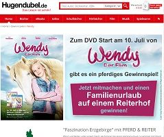 Hugendubel Gewinnspiel