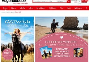 Hugendubel Gewinnspiel