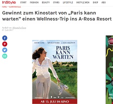 InStyle Gewinnspiel