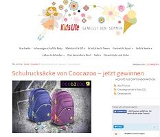 KidsLife Gewinnspiel