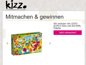 Lego Duplo Gewinnspiel