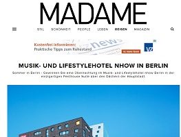 Madame Gewinnspiel