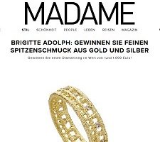 Madame Gewinnspiel