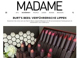 Madame Gewinnspiel
