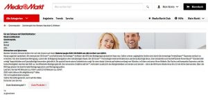 MediaMarkt Gewinnspiel
