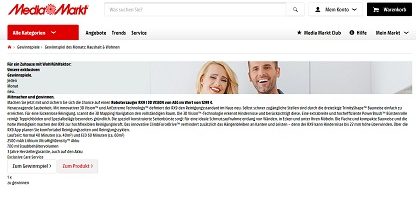 MediaMarkt Gewinnspiel