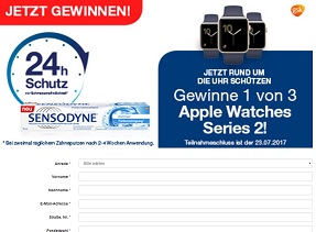 Müller Gewinnspiel