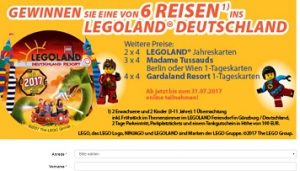 Müller Gewinnspiel