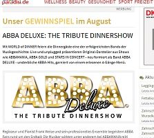 Paradisi Gewinnspiel