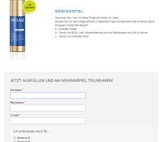 Pieper Gewinnspiel