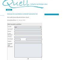 Biohotel Garmisch Gewinnspiel