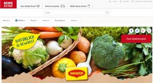 Maggi Kochstudio Gewinnspiel