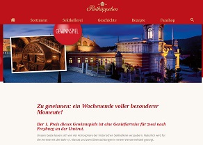 Freyburg Reise Gewinnspiel