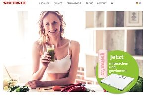 Soehnle Gewinnspiel