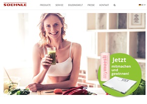 Soehnle Gewinnspiel