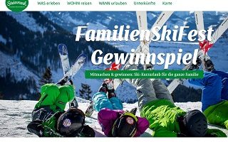 Hotel Hirschenhof Gewinnspiel