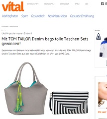 Vital Gewinnspiel