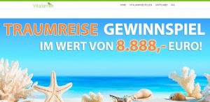 Vitalamin Gewinnspiel