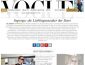 Vogue Gewinnspiel