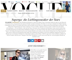 Vogue Gewinnspiel