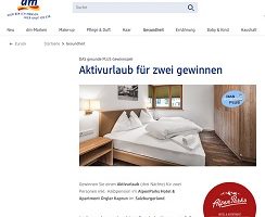 dm Gewinnspiel