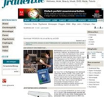 frauen.de Gewinnspiel