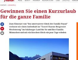 freundin Gewinnspiel
