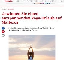 freundin Gewinnspiel