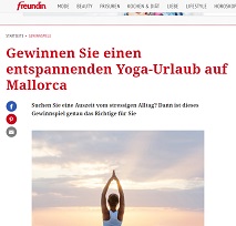 freundin Gewinnspiel