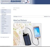 genussmaenner Gewinnspiel